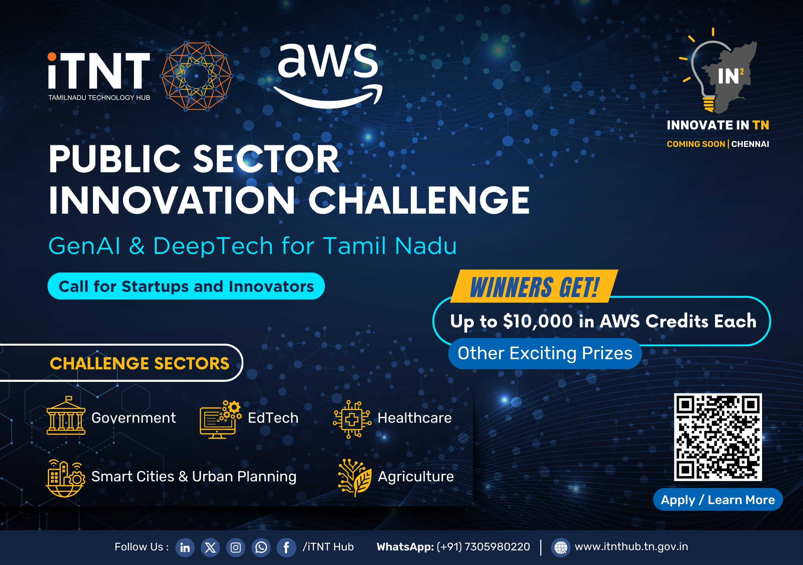 Public Sector Innovation Challenge